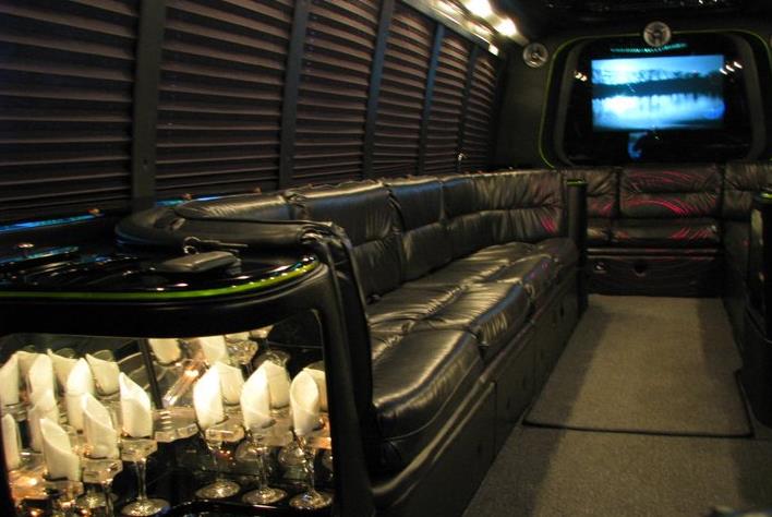Party Bus Rental Forest Grove 